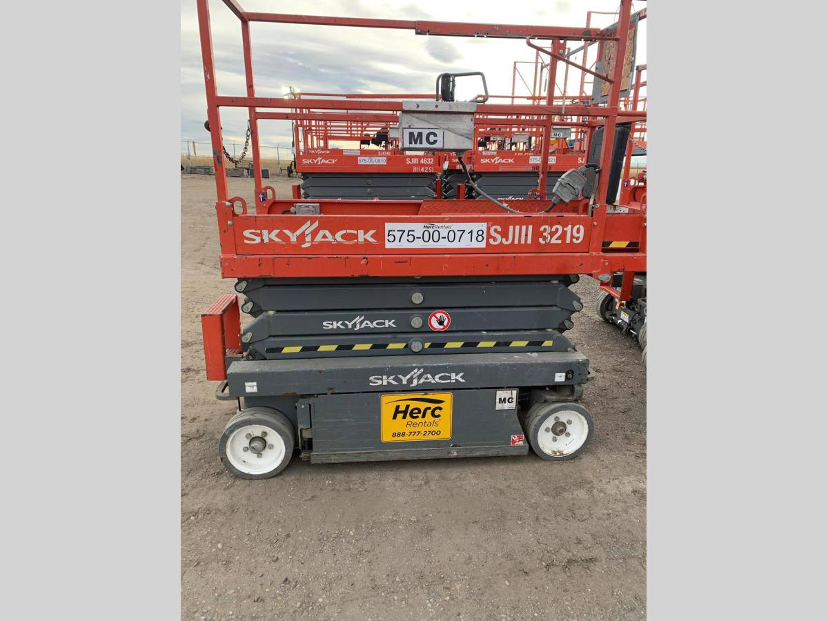 2016 Skyjack SJ3219