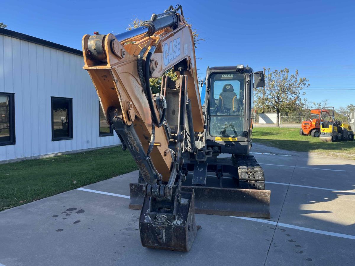 2020 Case CX80C