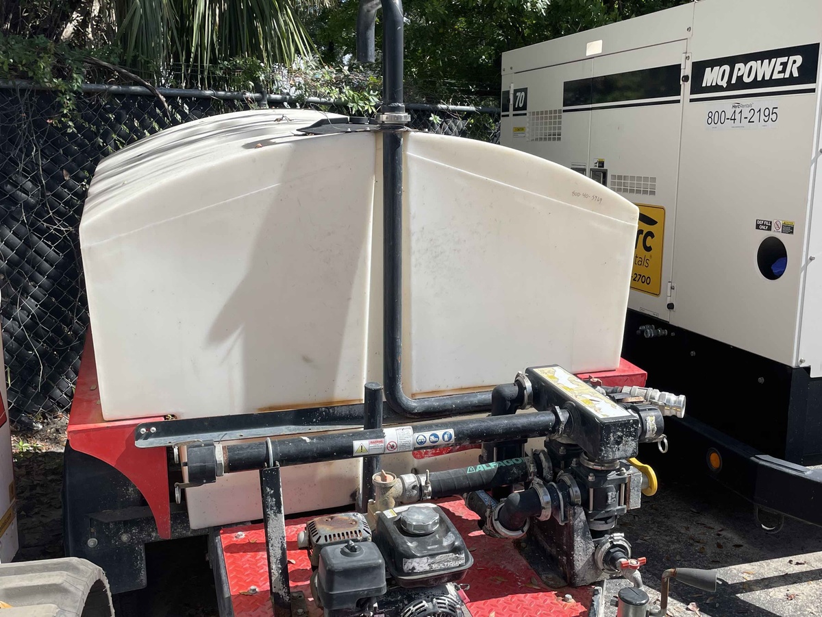 2021 Multiquip WT5C-2