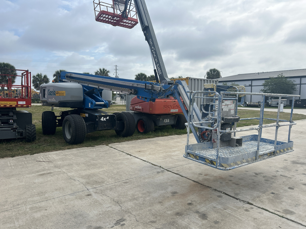 2020 Genie S-65-3
