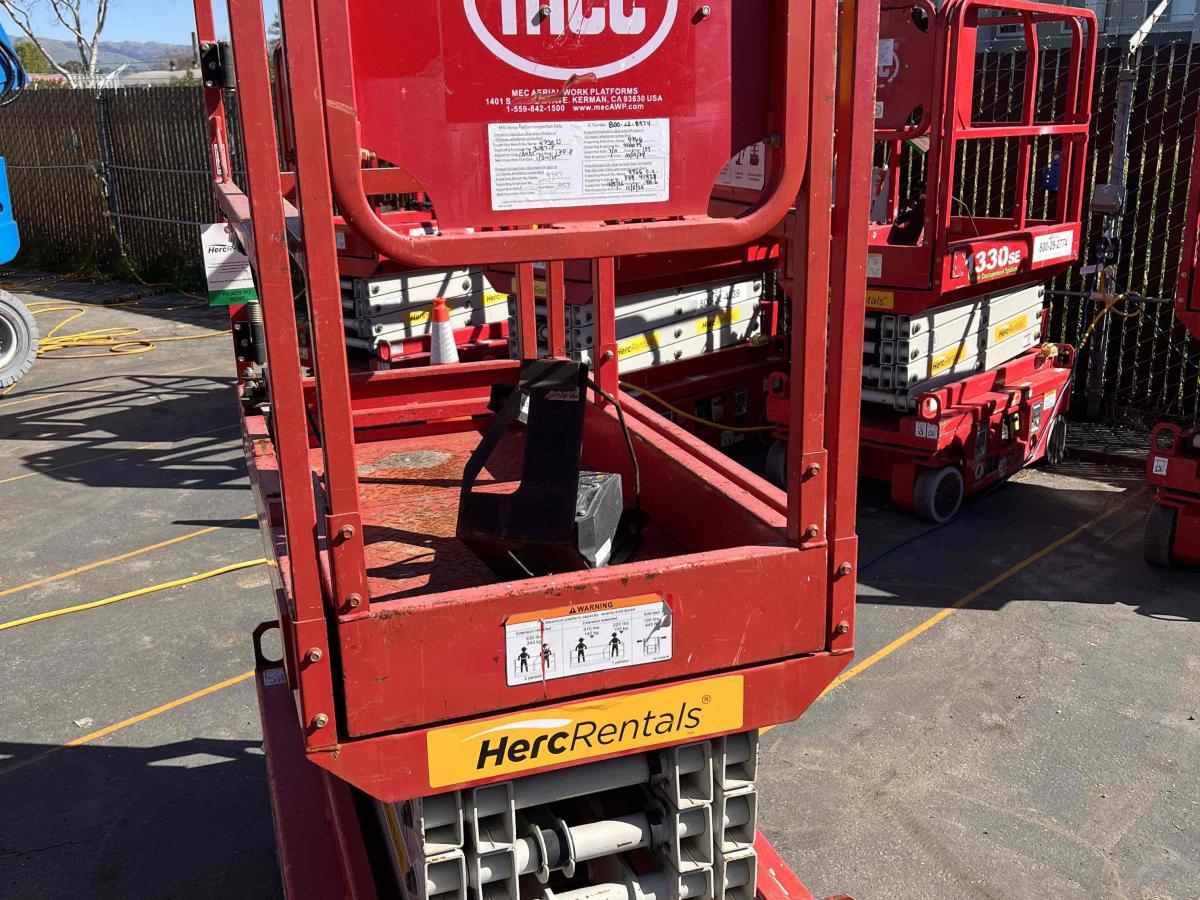 2018 MEC 1330SE