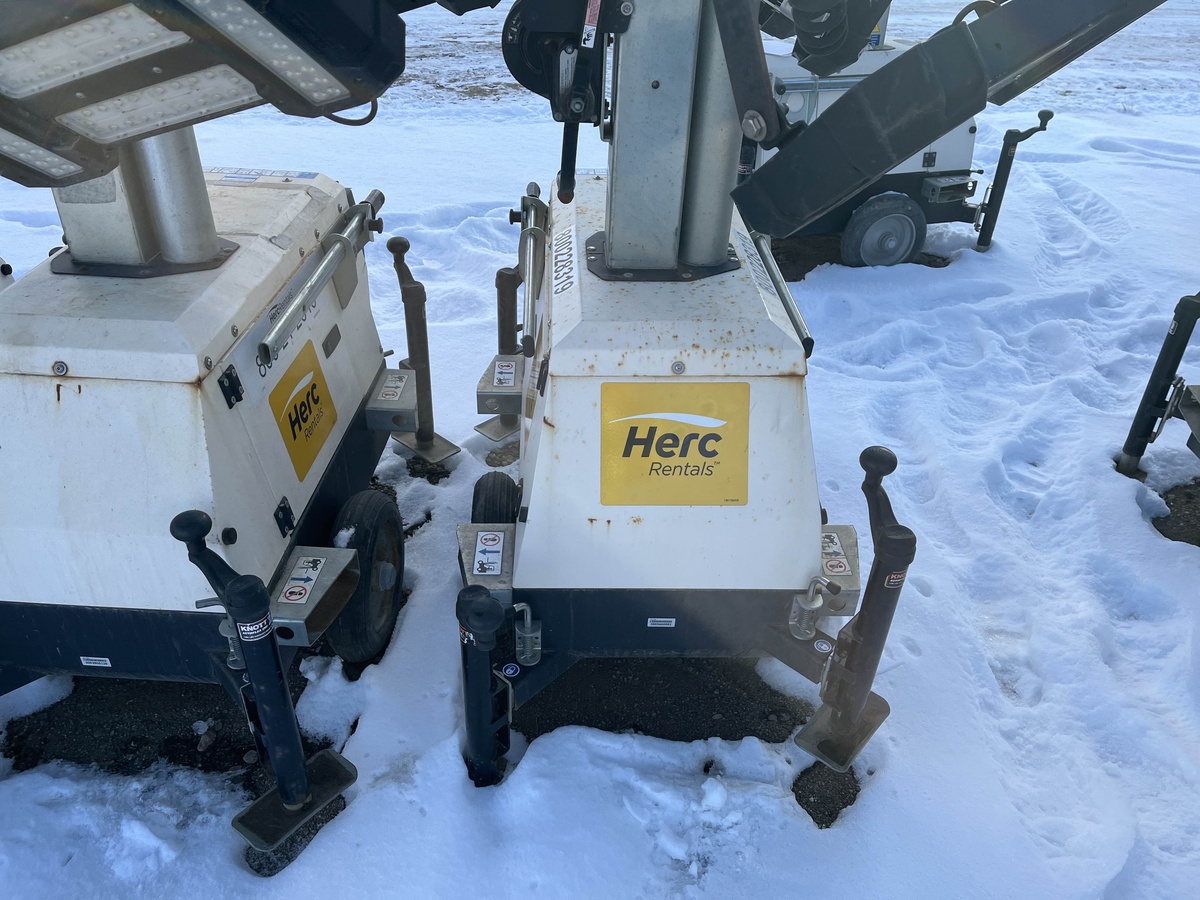 2018 Magnum PLT240-4