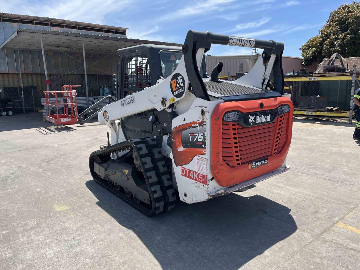 2020 Bobcat T76