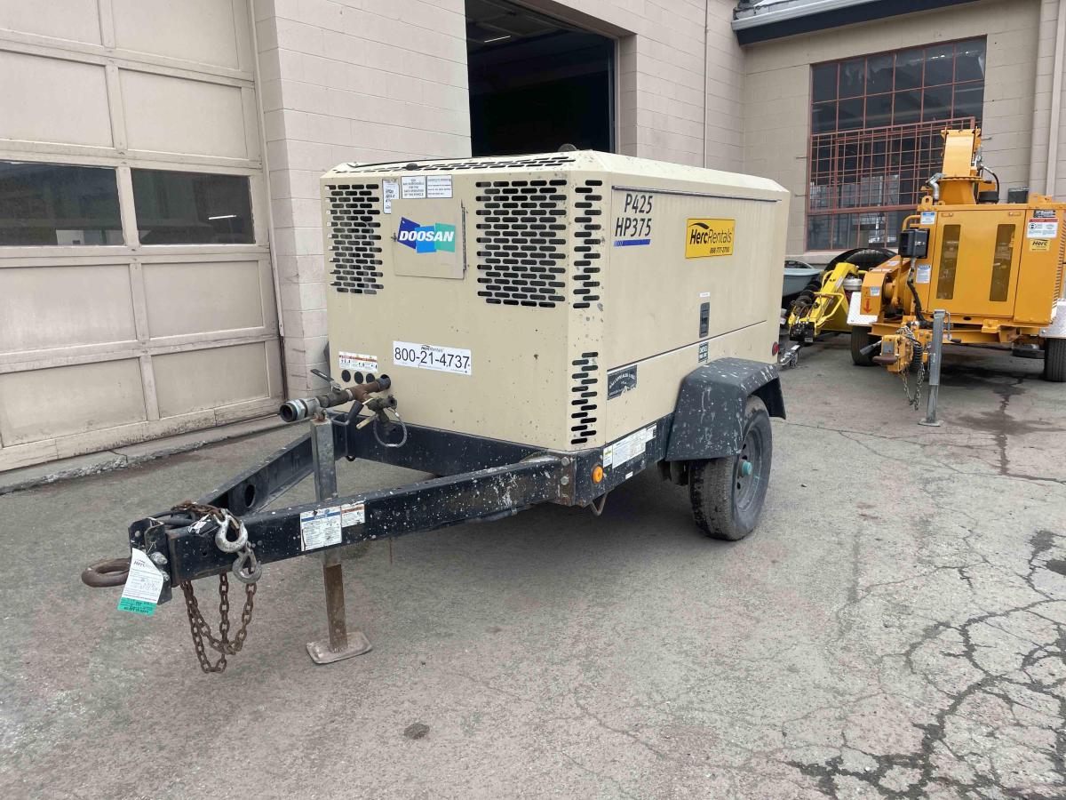 2018 Ingersol P425/HP375-T4I
