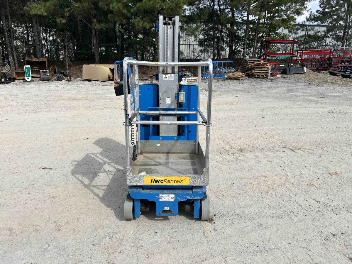 2019 Genie GR-20-2