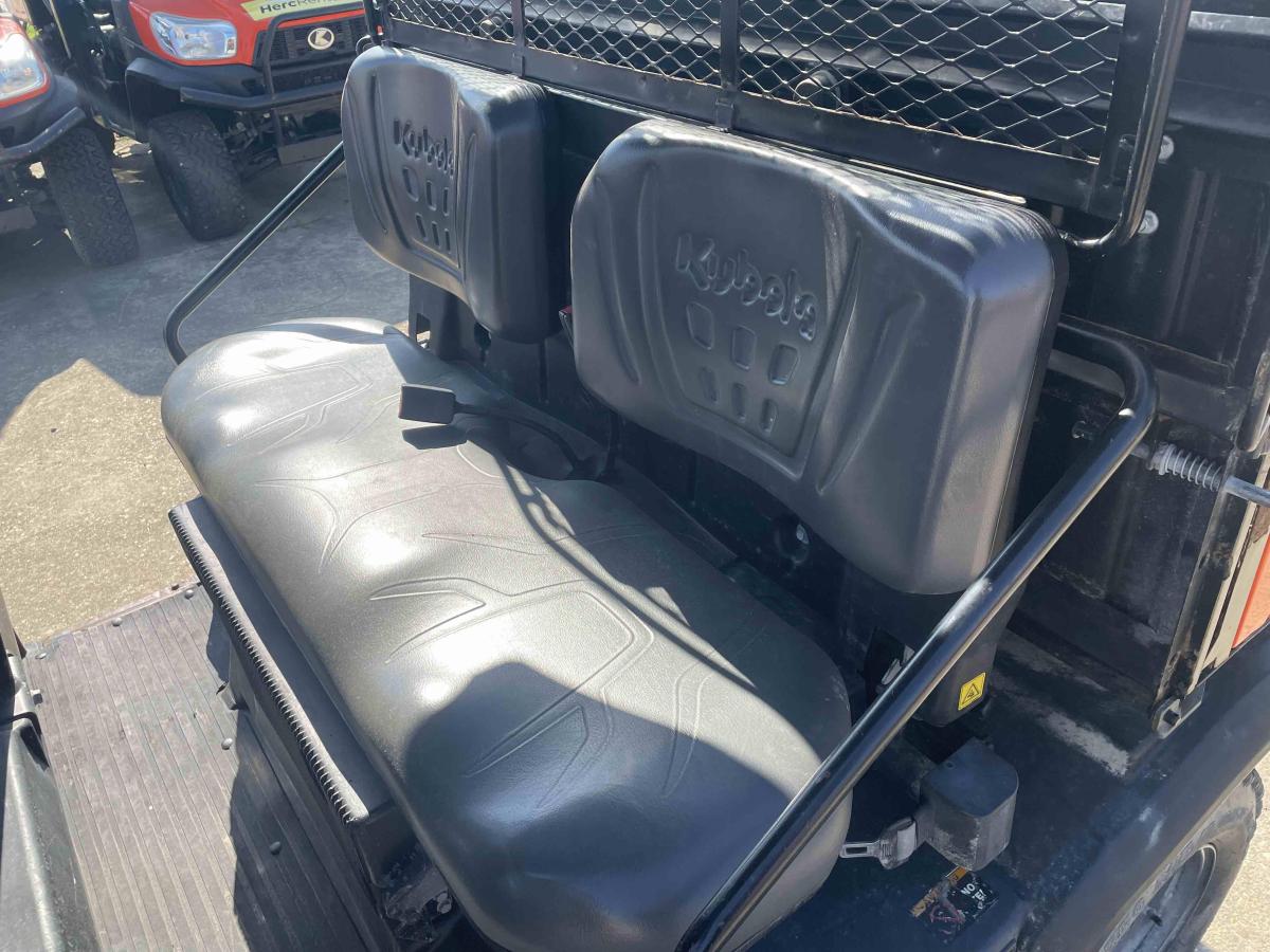 2020 Kubota RTVX1140
