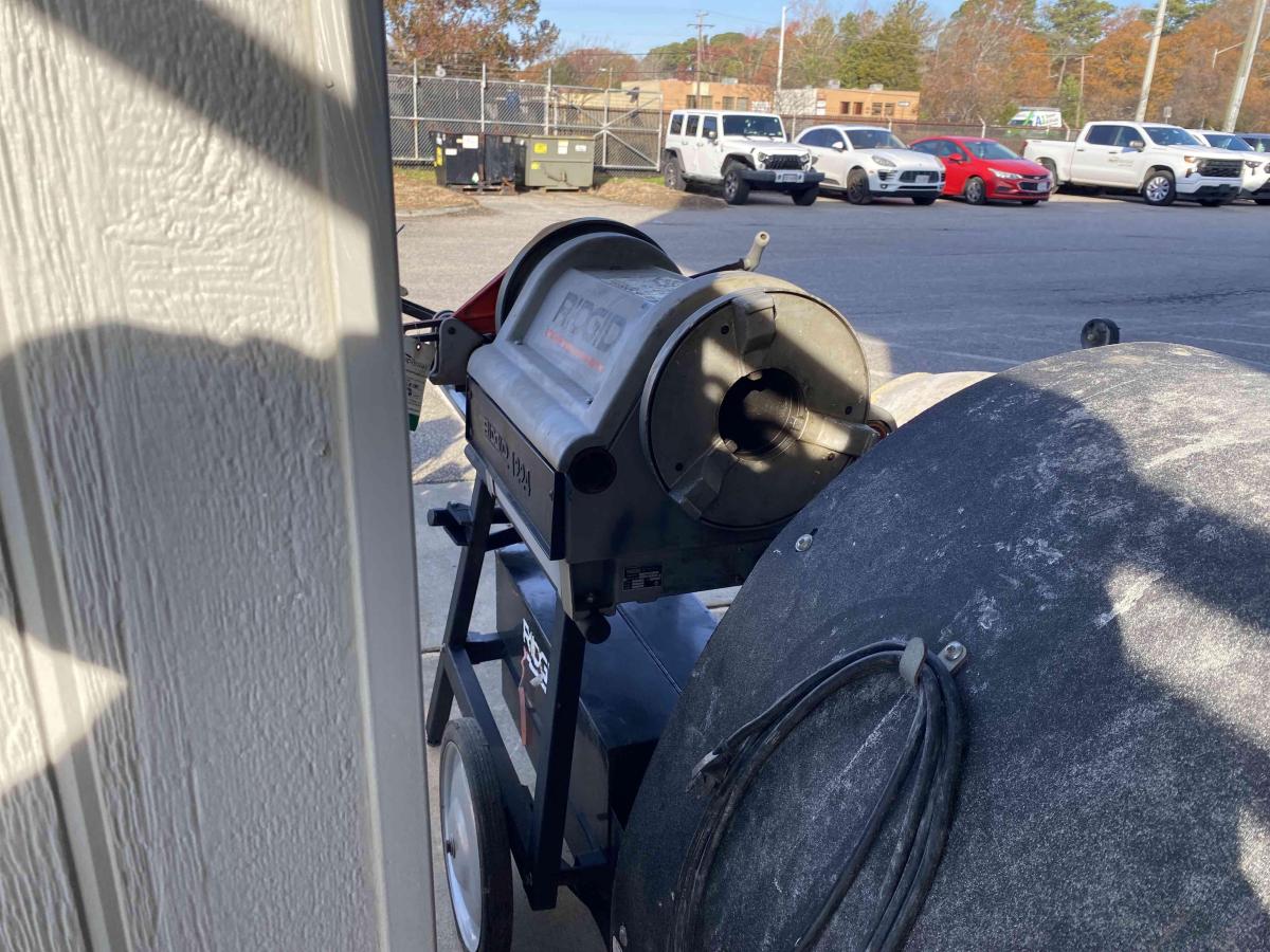 2017 Ridgid 1224