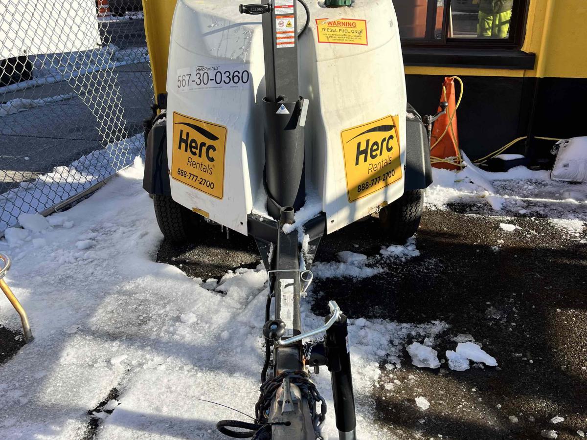 2019 Magnum MLT6S