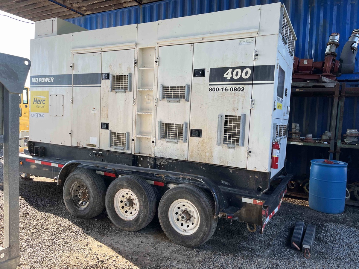 2017 Multiquip DCA400SSI4F