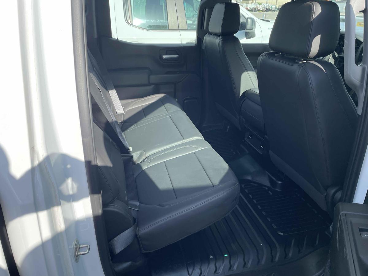 2020 Chevrolet 1500