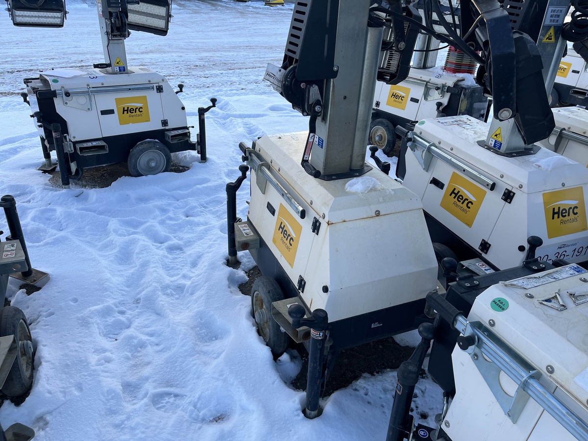 2018 Magnum PLT240-4