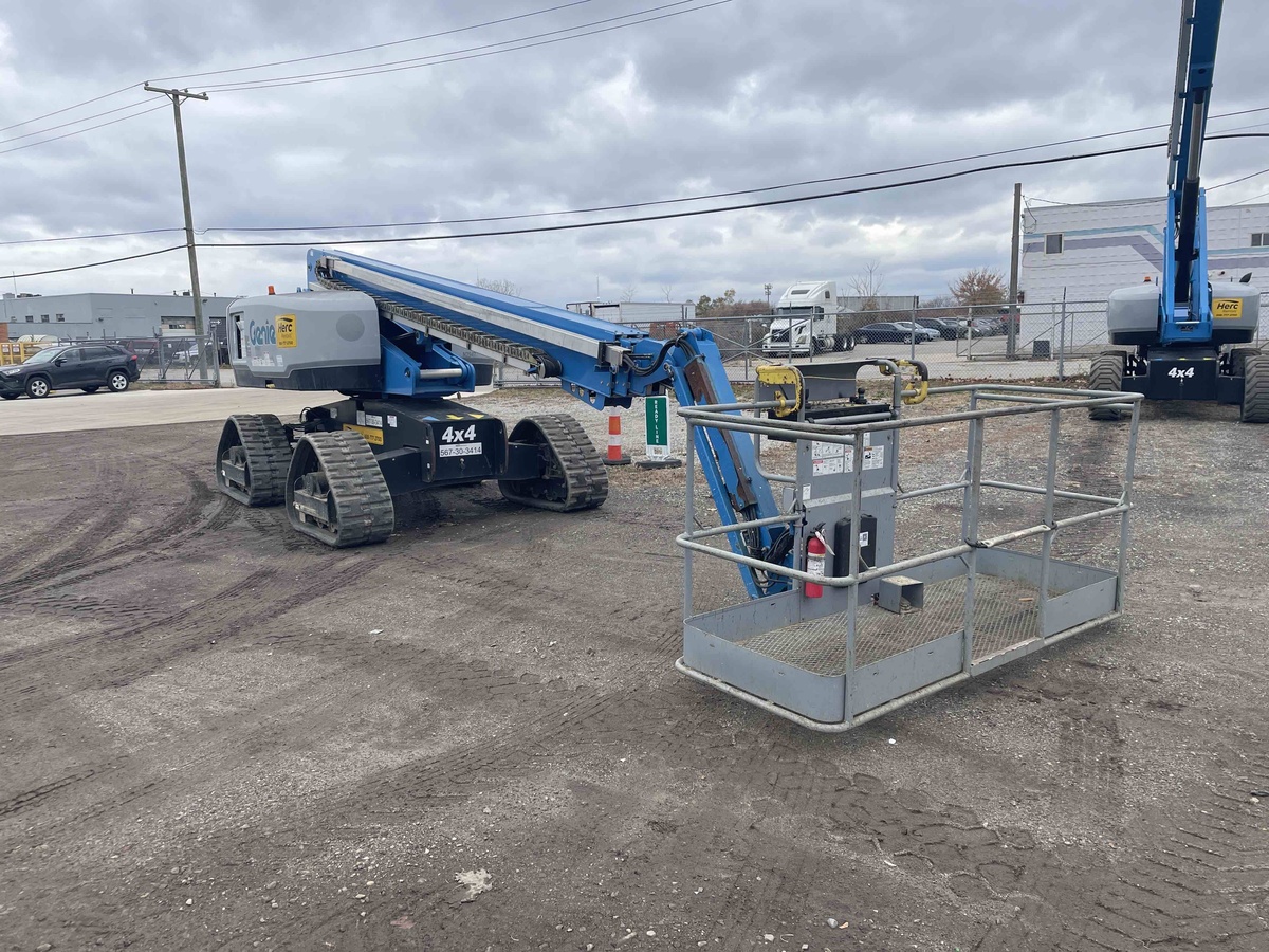 2017 Genie S-65 Trax-2