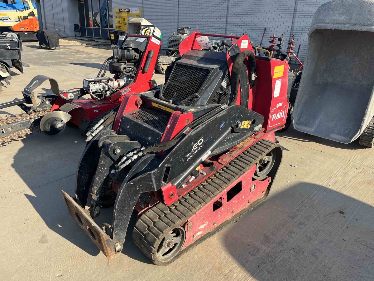 2020 Toro Dingo TX 1000-3