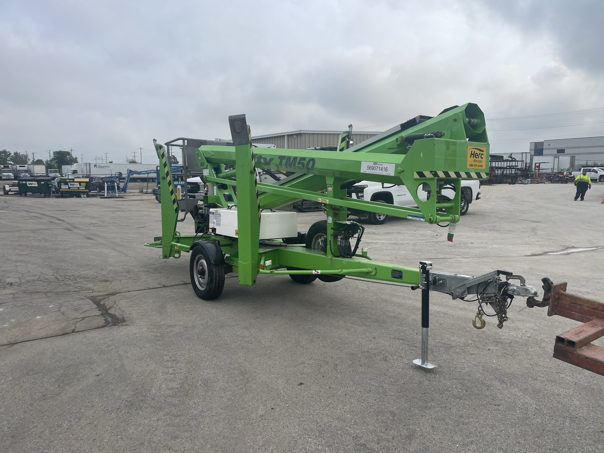 2021 Niftylift TM50-6