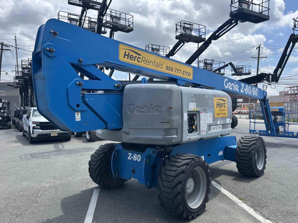 2017 Genie Z-80/60-4