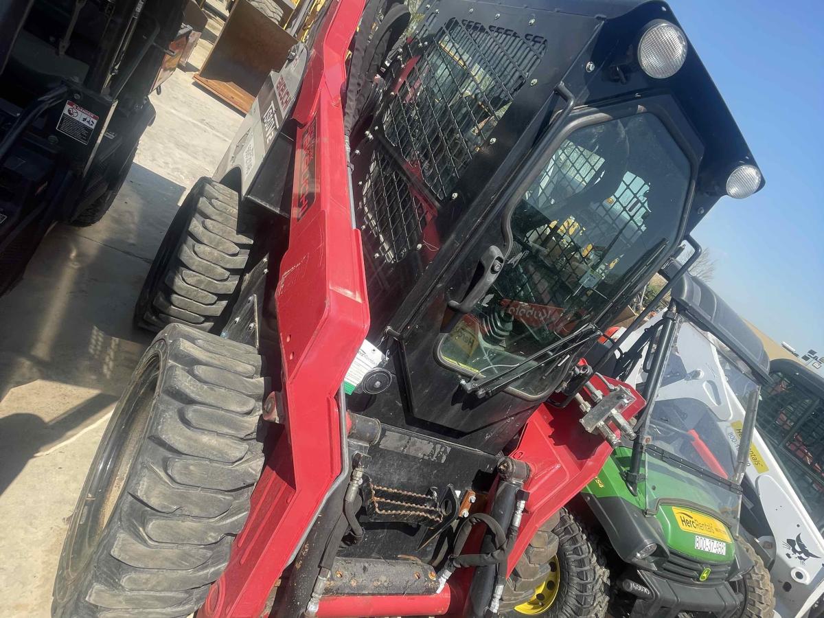 2019 Takeuchi TS80V