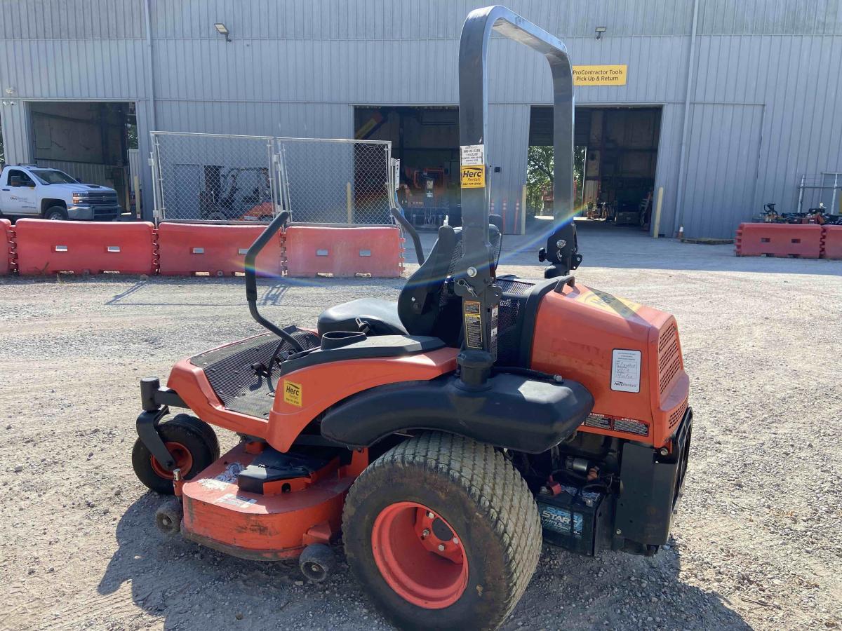 2018 Kubota ZG327PA-60