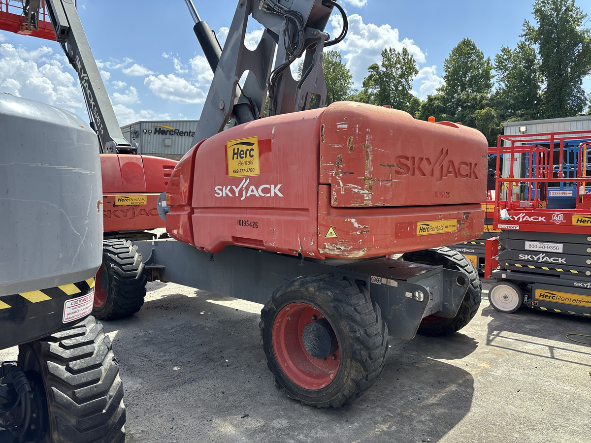 2016 Skyjack SJ86 T-3