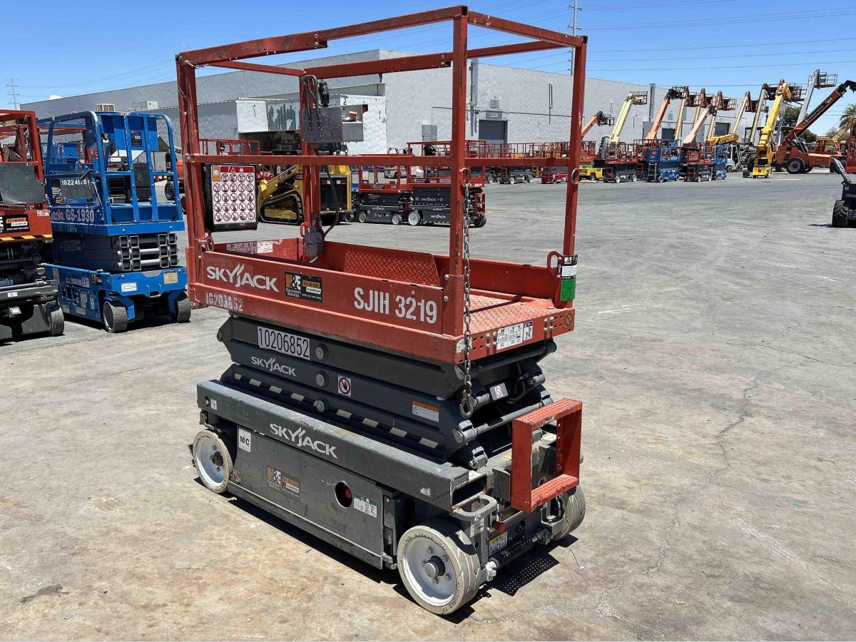 2016 Skyjack SJ3219-4
