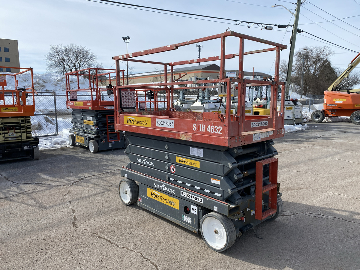 2018 Skyjack SJ4632-3
