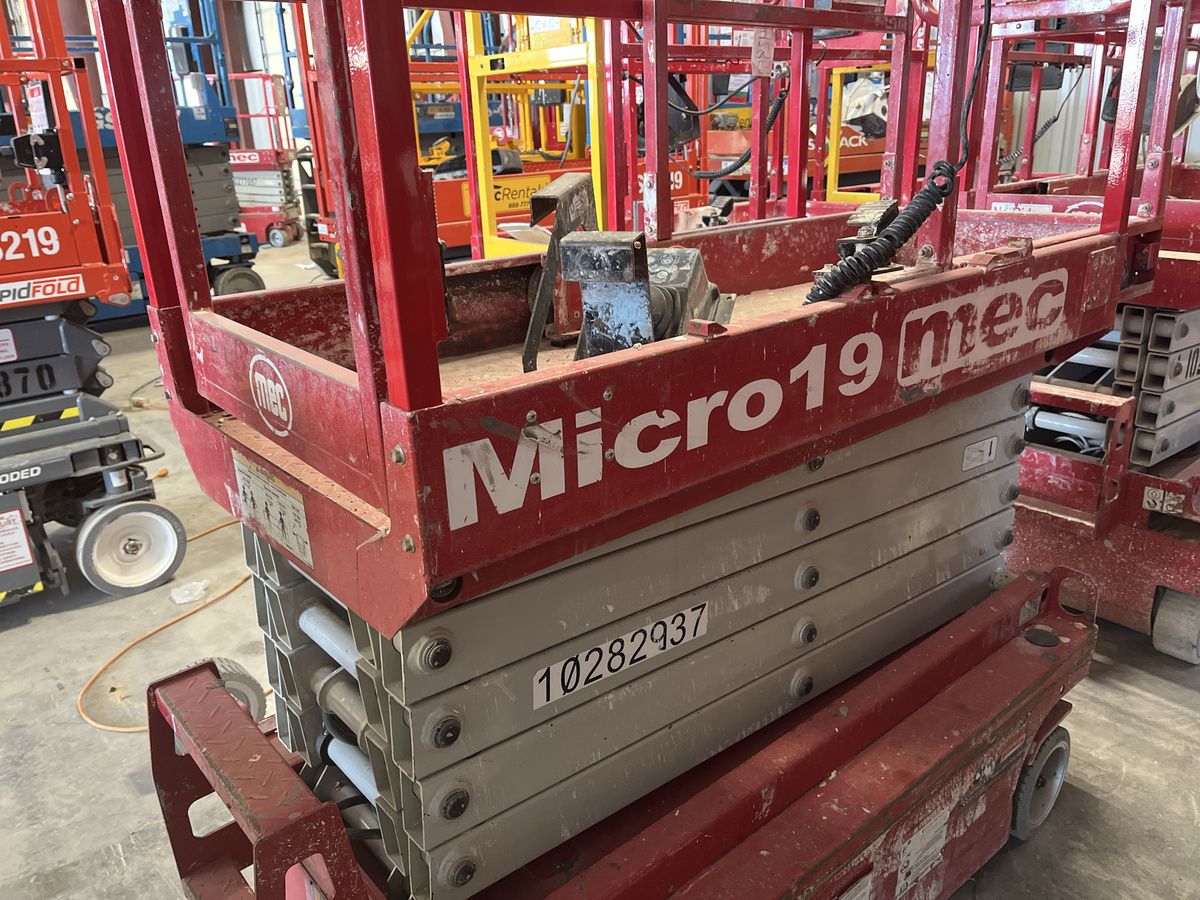 2019 MEC Micro 19-3