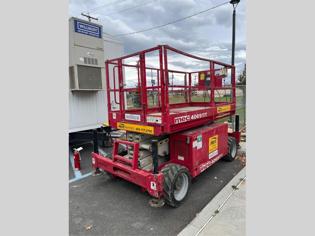 2016 MEC 4069RT