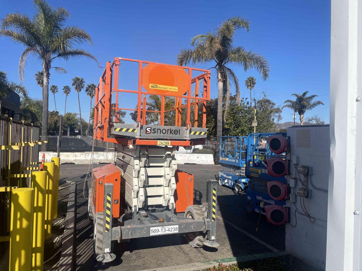 2020 Snorkel S3970RT-4