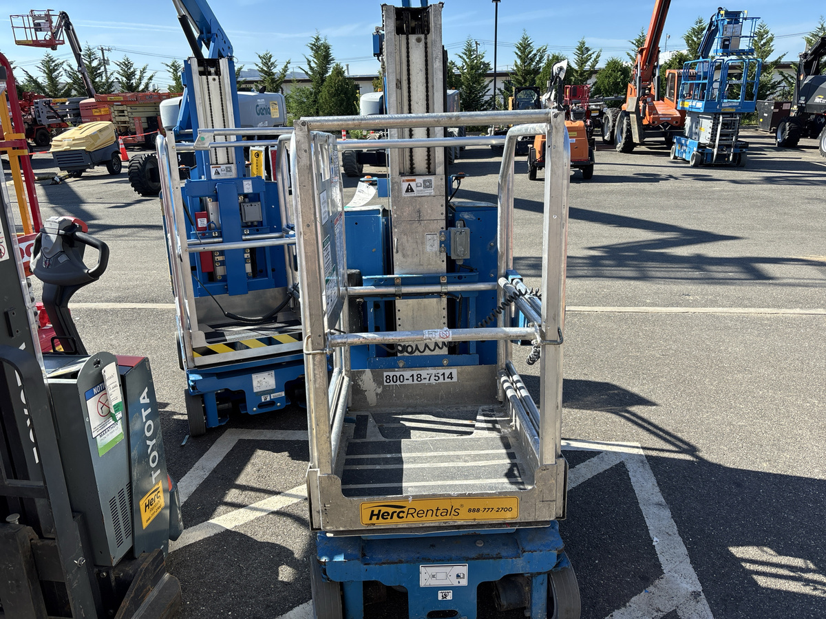 2017 Genie GR-20-2