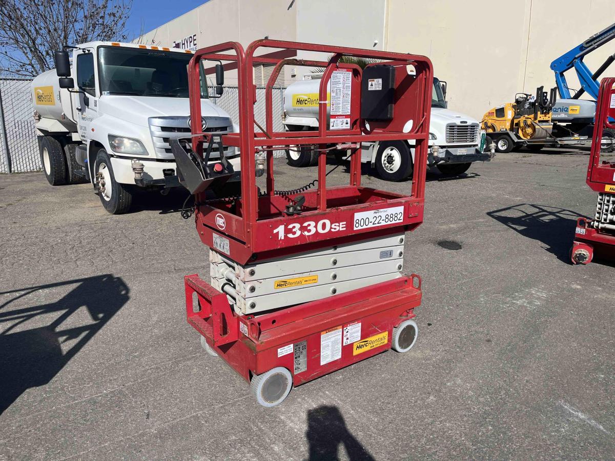 2018 MEC 1330SE