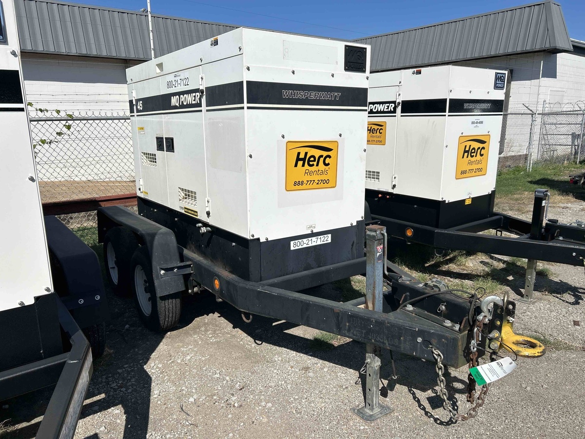 2018 Multiquip DCA-45SSU4F
