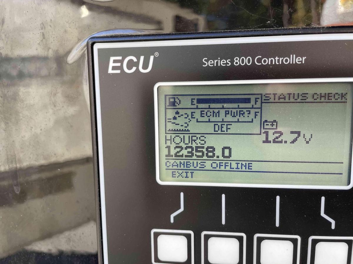 2019 Multiquip DCA125SSIU4F