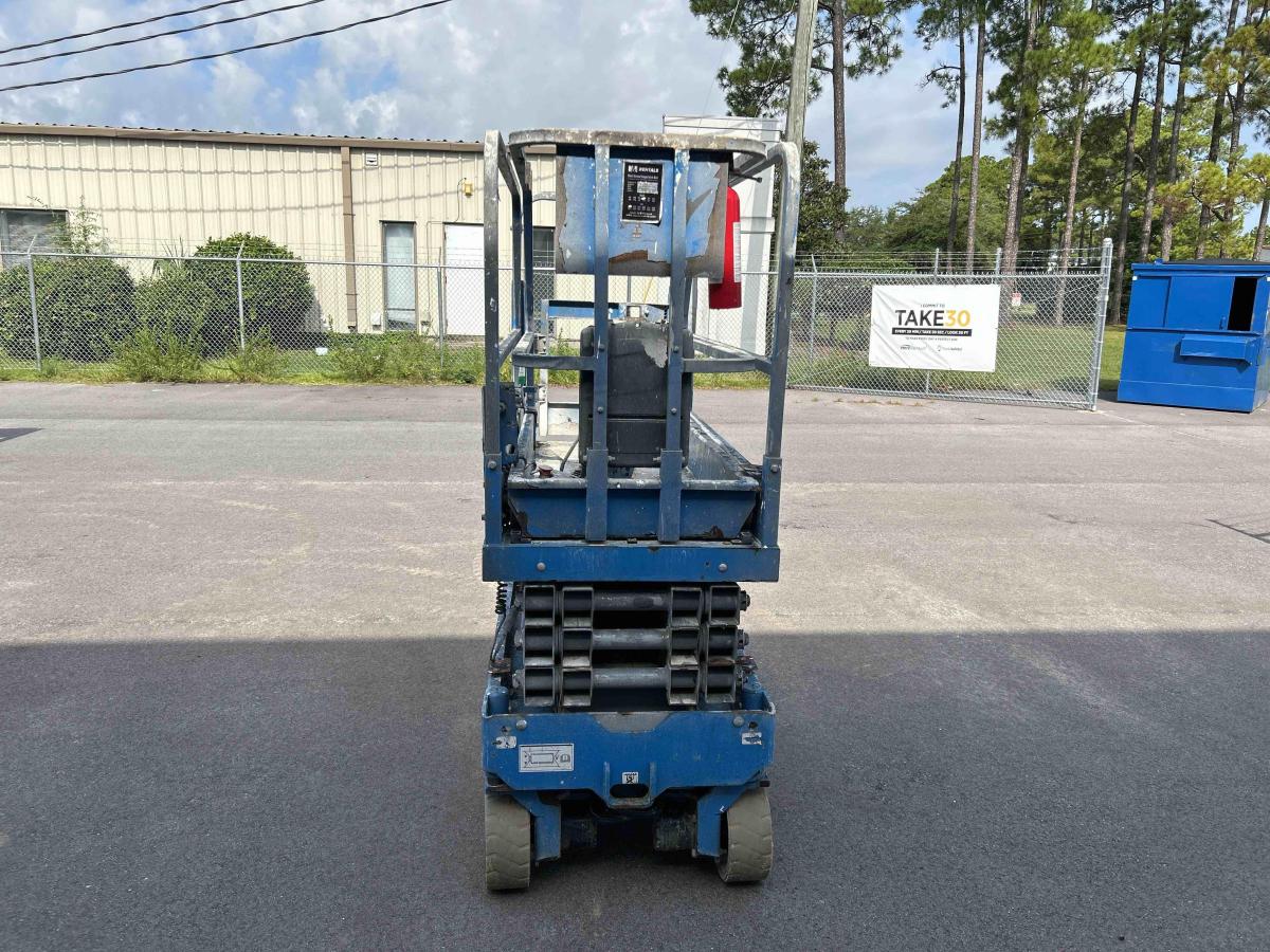 2018 Genie GS-1930-3