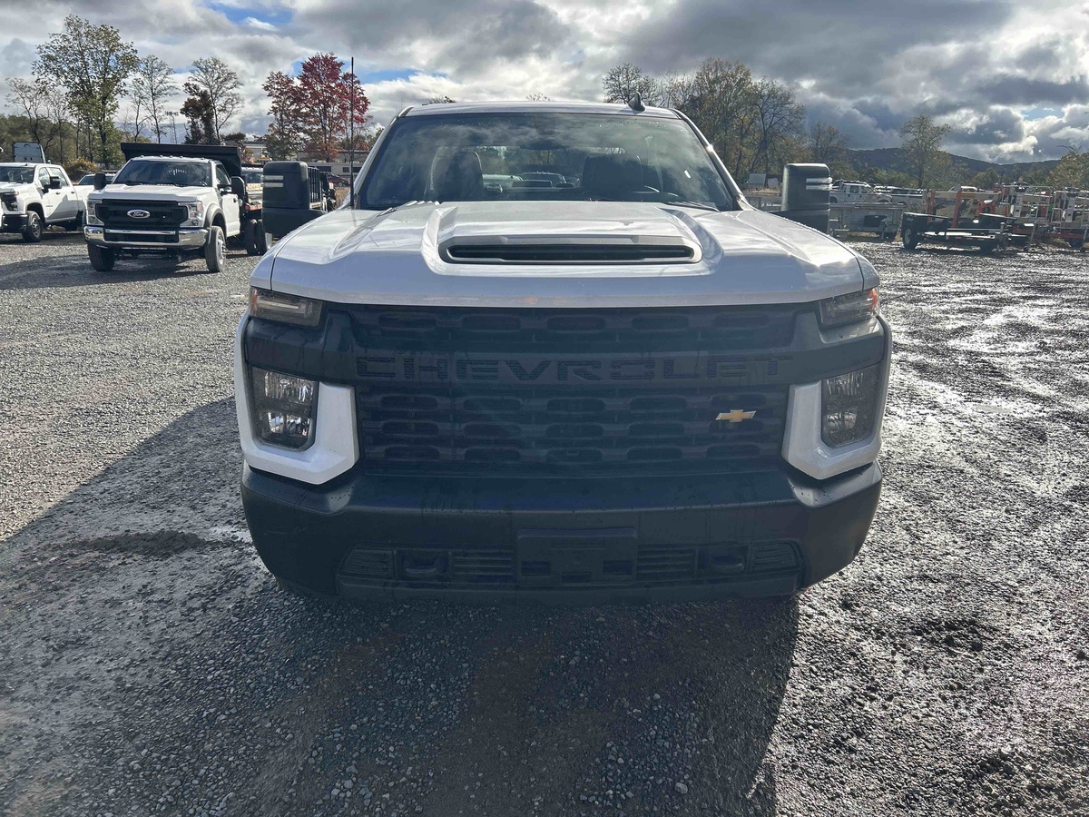 2022 Chevrolet 2500-2