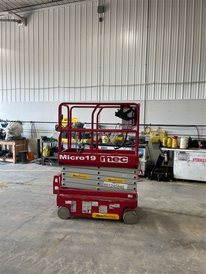 2018 MEC Micro 19-9