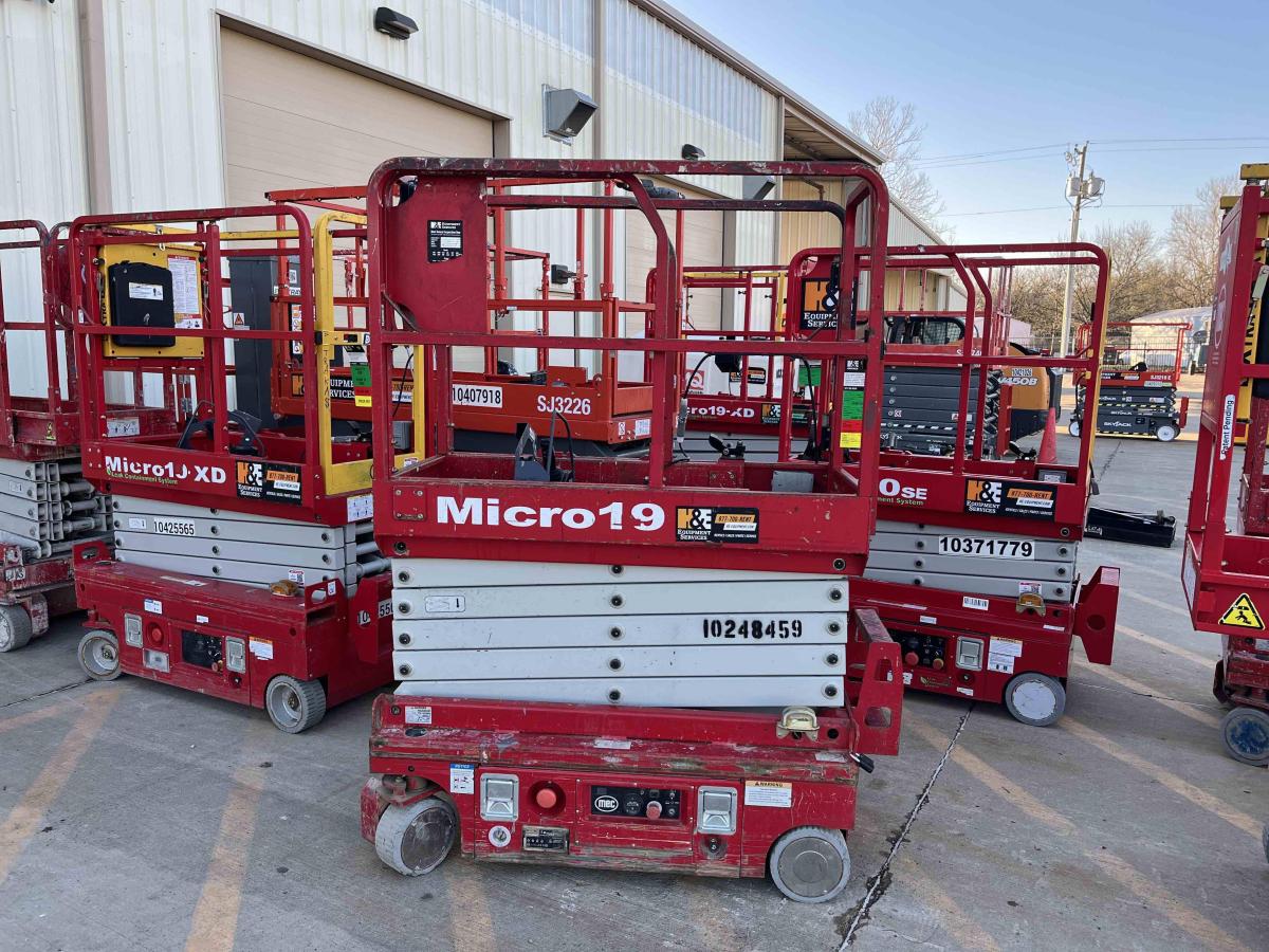 2018 MEC Micro 19-4