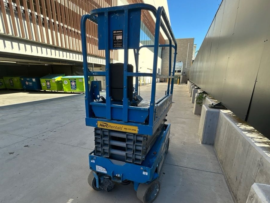 2019 Genie GS-1930-3