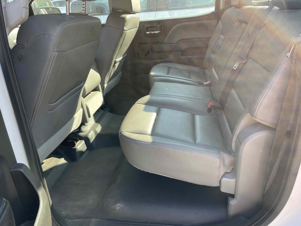 2018 Chevrolet 1500