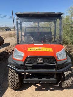 2020 Kubota RTVX1140