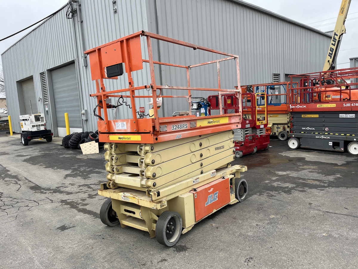 2016 JLG 3248RS-2