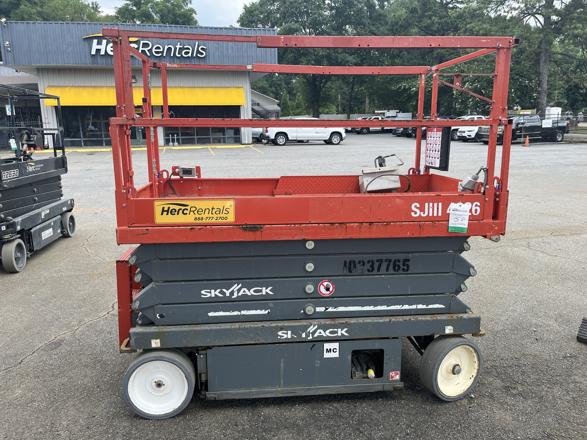 2019 Skyjack SJ-4626-3