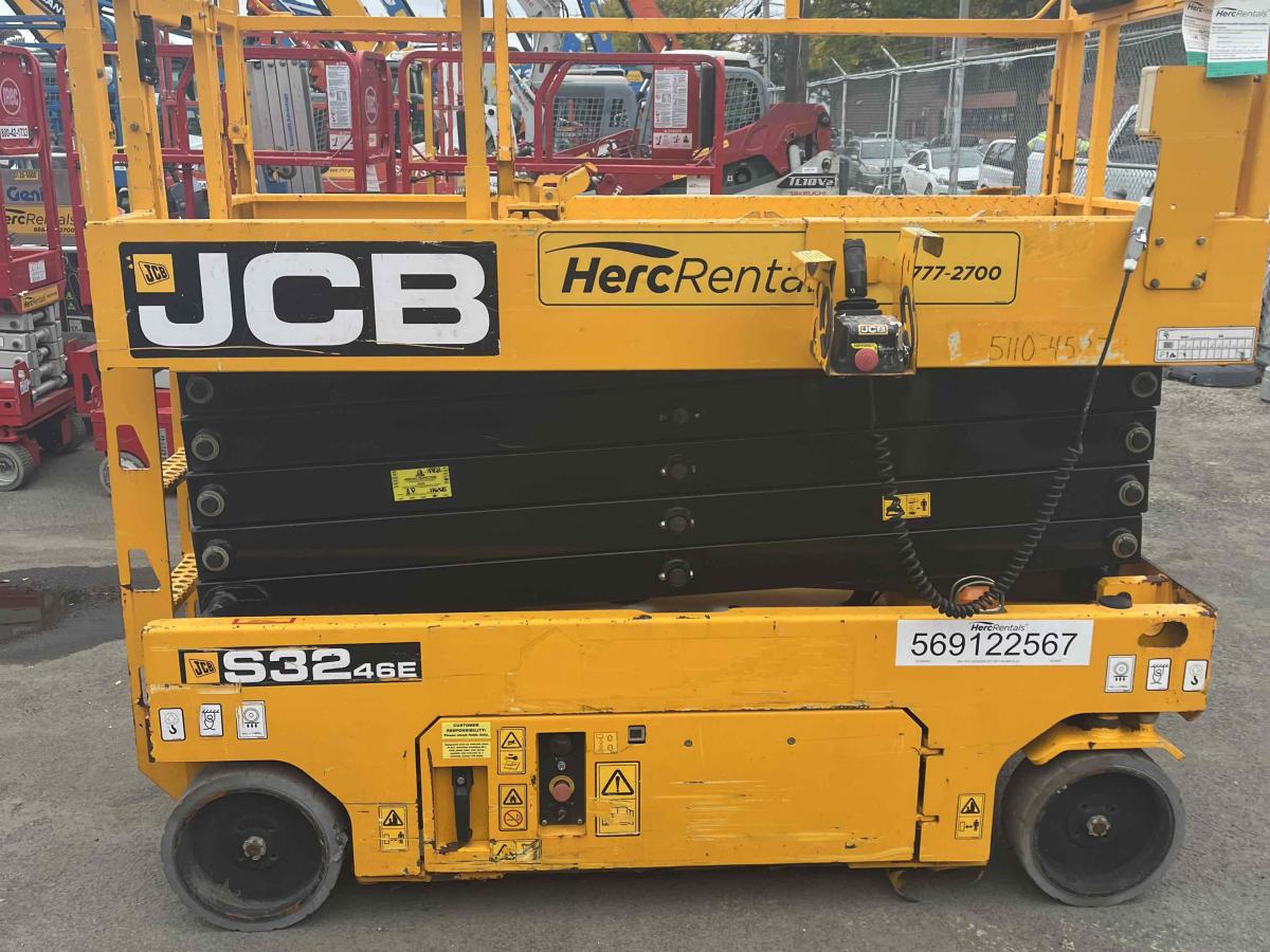 2020 JCB S3246E