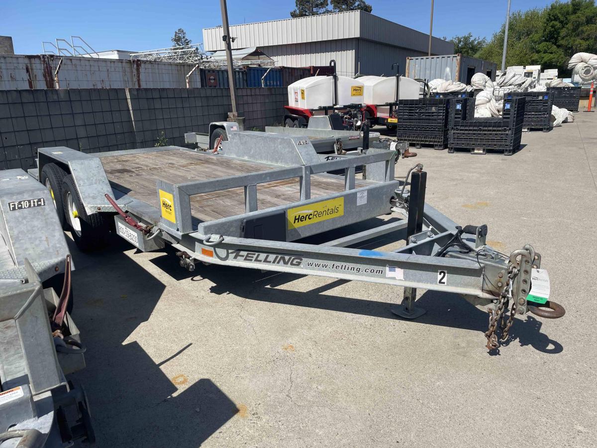 2018 Felling FT10ITIG-4