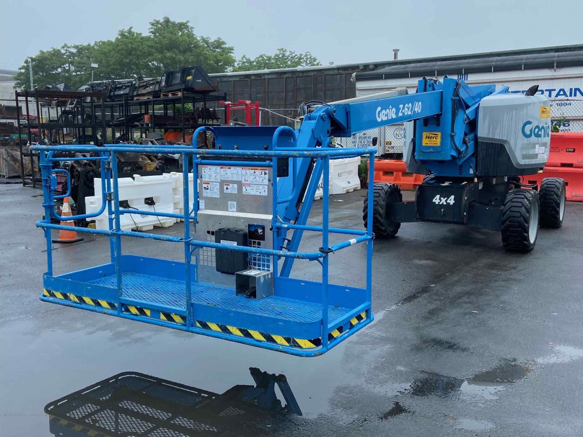 2016 Genie Z-62/40-7