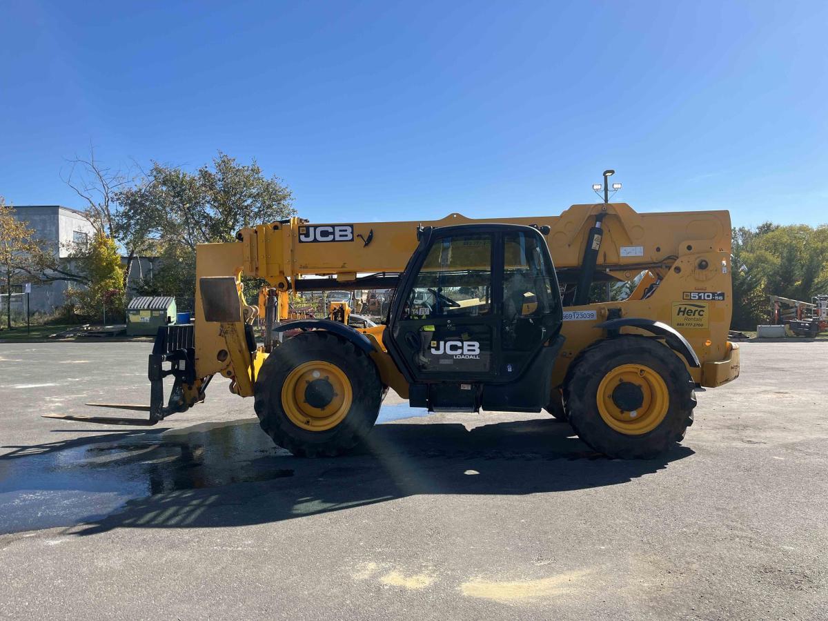 2018 JCB 510-56