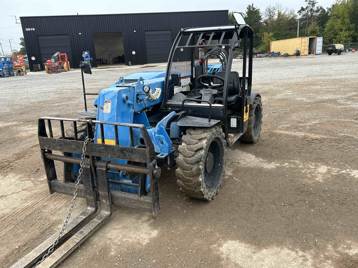 2018 Genie GTH-5519