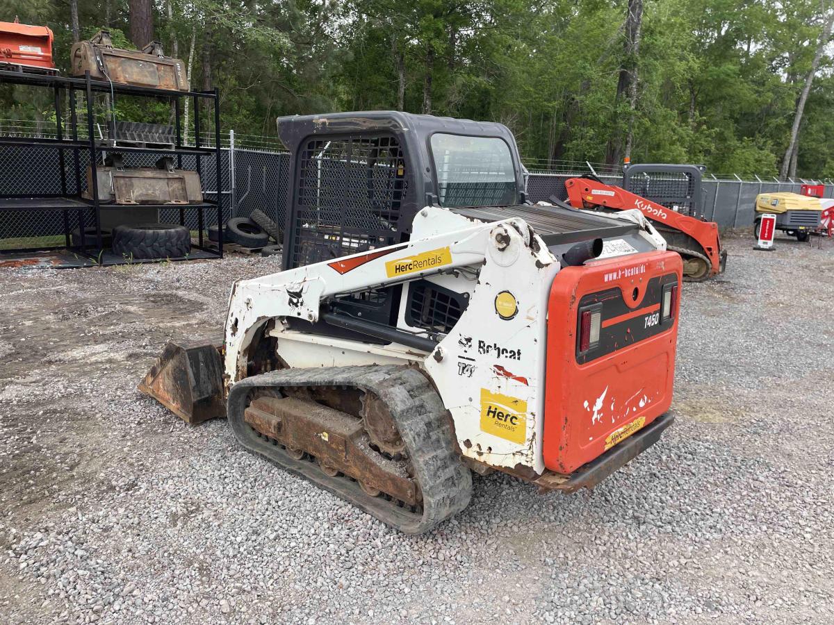 2020 Bobcat T450
