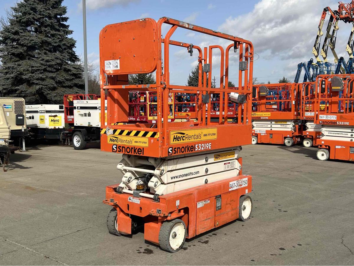 2021 Snorkel S3219E