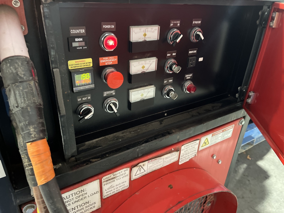 2018 CAMPO Blaze 150E-7