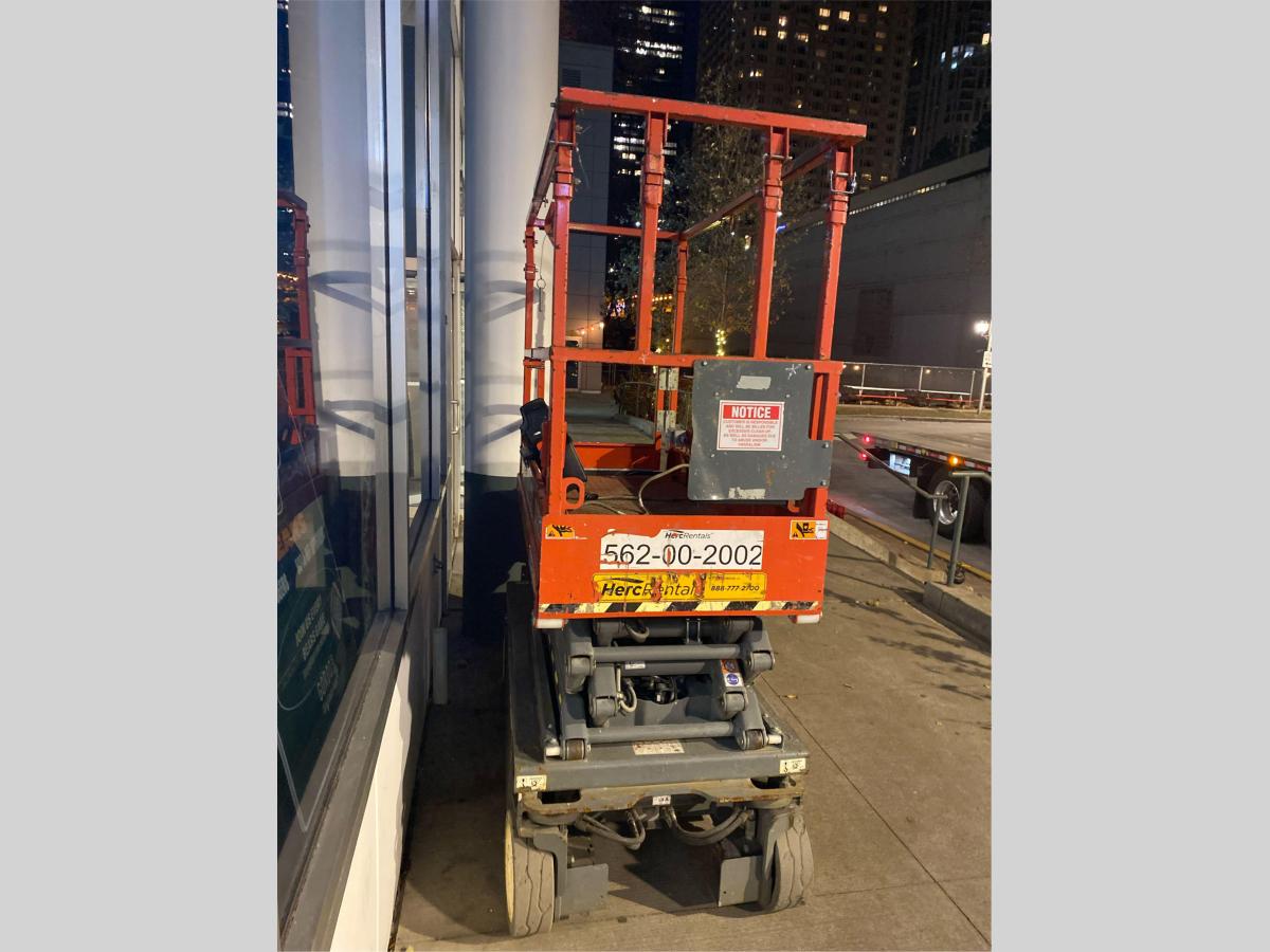 2021 Skyjack SJ3219