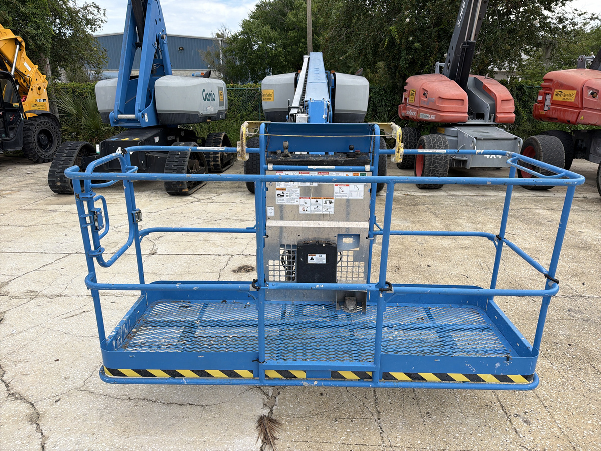 2020 Genie S-65-6